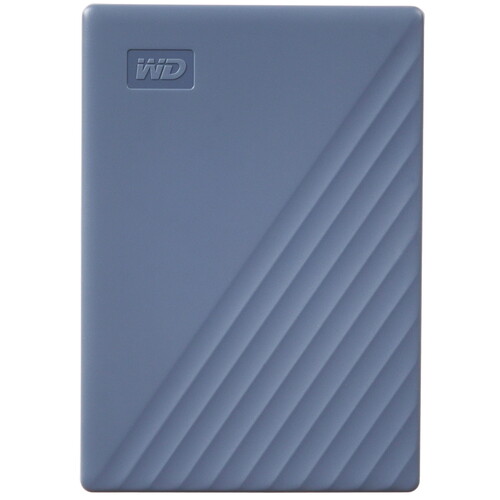 Купить 6 ТБ Внешний HDD WD My Passport [WDBY3J0060BGY-CESN] в интернет-магазине DNS. Характеристики, цена WD My Passport | 5602246.