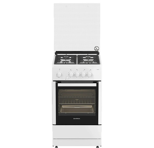 Купить Газовая плита DARINA 1F1 GM241 008 W белый в интернет-магазине DNS. Характеристики, цена DARINA 1F1 GM241 008 W | 1148331.