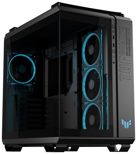 Купить Корпус ASUS TUF Gaming GT502 Horizon ARGB [90DC0090-B19020] черный в интернет-магазине DNS. Характеристики, цена ASUS TUF Gaming GT502 Horizon ARGB | 5609682.