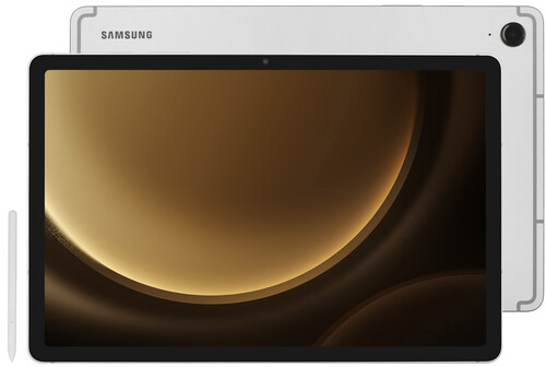 Купить 10.9" Планшет Samsung Galaxy Tab S9 FE Wi-Fi 128 ГБ серебристый + стилус в интернет-магазине DNS. Характеристики, цена Samsung Galaxy Tab S9 FE Wi-Fi | 5433419.