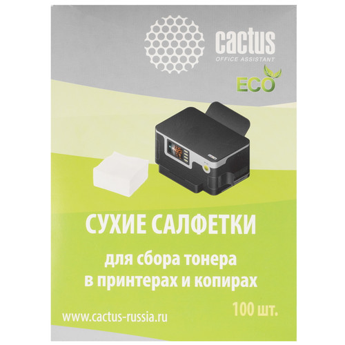 Купить Салфетки Cactus CS-P2003E в интернет-магазине DNS. Характеристики, цена Cactus CS-P2003E | 5036821.