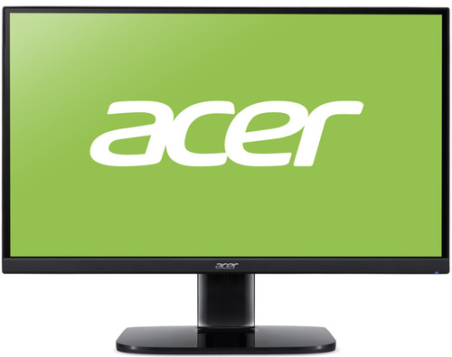 Купить 23.8" Монитор Acer KA242YGbi черный в интернет-магазине DNS. Характеристики, цена Acer KA242YGbi | 5632524.