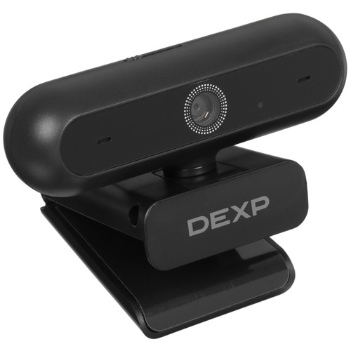 Купить Веб-камера DEXP DWC-FHD03 в интернет-магазине DNS. Характеристики, цена DEXP DWC-FHD03 | 9285095.