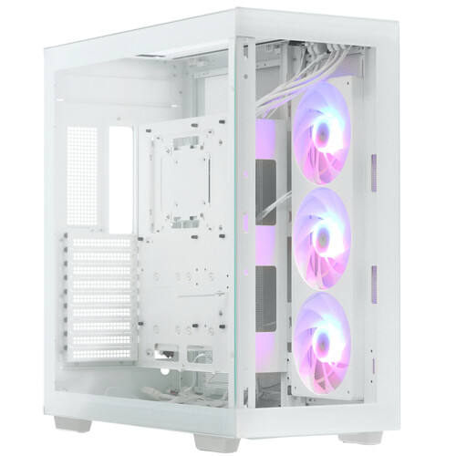Купить Корпус DEEPCOOL CH780 [R-CH780-BKADE41-G-1] белый в интернет-магазине DNS. Характеристики, цена DEEPCOOL CH780 | 5439508.