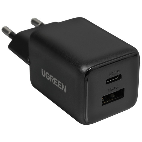 Купить Сетевое зарядное устройство UGREEN X514 черный в интернет-магазине DNS. Характеристики, цена UGREEN X514 | 9343671.