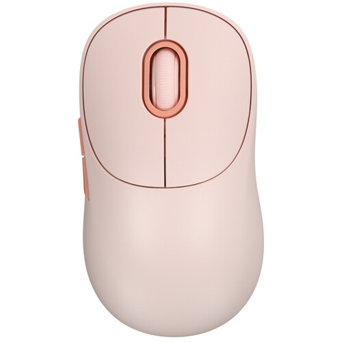 Купить Мышь беспроводная Xiaomi Wireless Mouse 3 [BHR7667CN] розовый в интернет-магазине DNS. Характеристики, цена Xiaomi Wireless Mouse 3 | 5450526.