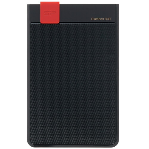 Купить 1 ТБ Внешний HDD Silicon Power Diamond D30 [SP010TBPHDD3SS3K] в интернет-магазине DNS. Характеристики, цена Silicon Power Diamond D30 | 1606643.