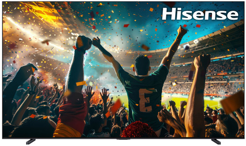 Купить 100" (254 см) Телевизор Hisense 100U7Q черный в интернет-магазине DNS. Характеристики, цена Hisense 100U7Q | 5627306.