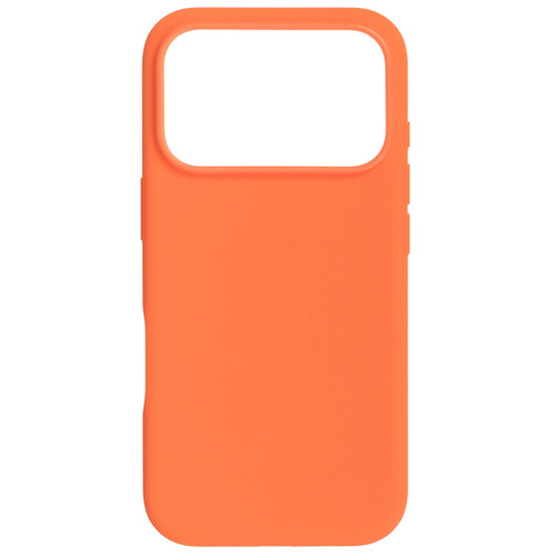 Купить Накладка  KEYRON Silicone Origin для Apple iPhone 17 Pro оранжевый в интернет-магазине DNS. Характеристики, цена KEYRON Silicone Origin | 9330494.