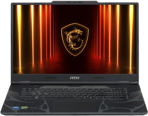 Купить 17.3" Ноутбук MSI Cyborg 17 B2RWEKG-206XKZ черный в интернет-магазине DNS. Характеристики, цена MSI Cyborg 17 B2RWEKG-206XKZ | 5646566.
