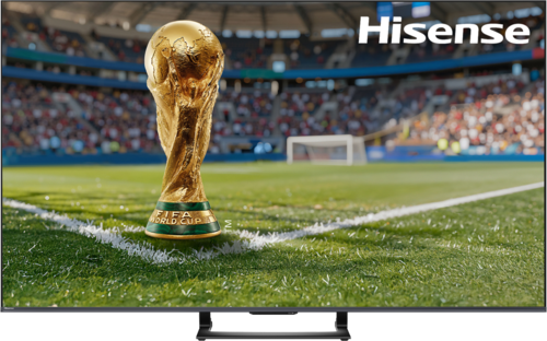 Купить 65" (164 см) Телевизор Hisense 65U7Q черный в интернет-магазине DNS. Характеристики, цена Hisense 65U7Q | 5625139.