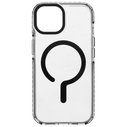 Купить Накладка  Aceline Costmo для Apple iPhone 15 прозрачный/черный в интернет-магазине DNS. Характеристики, цена Aceline Costmo | 9105821.