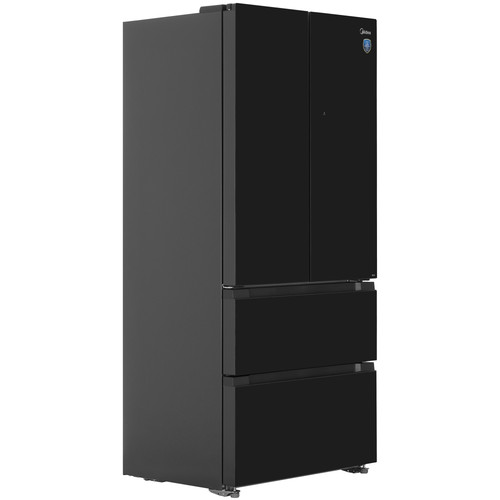 Купить Холодильник French-Door   Midea MDRF692MIE22 черный в интернет-магазине DNS. Характеристики, цена Midea MDRF692MIE22 | 5490104.