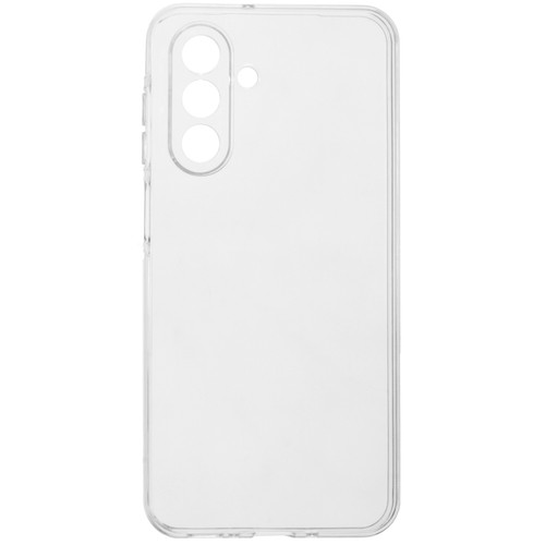 Купить Накладка  BoraSCO Silicone Case для Samsung Galaxy A26 прозрачный в интернет-магазине DNS. Характеристики, цена BoraSCO Silicone Case | 5616631.