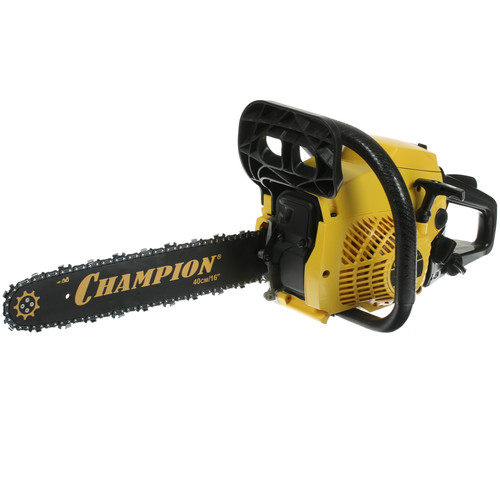 Купить Бензопила Champion 241 , шина - 40 см(16") в интернет-магазине DNS. Характеристики, цена Champion 241 | 1215083.