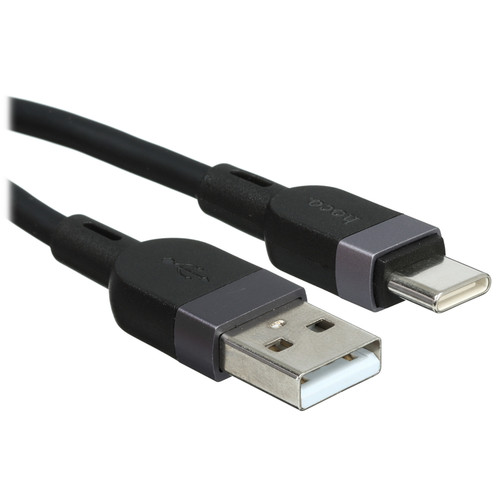 Купить Кабель Hoco USB Type-C - USB Type-A черный в интернет-магазине DNS. Характеристики, цена Hoco X109 | 9238055.