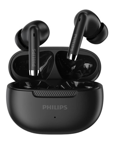 Купить Наушники TWS Philips TAT2020  черный 2024 в интернет-магазине DNS. Характеристики, цена Philips TAT2020 | 9364288.