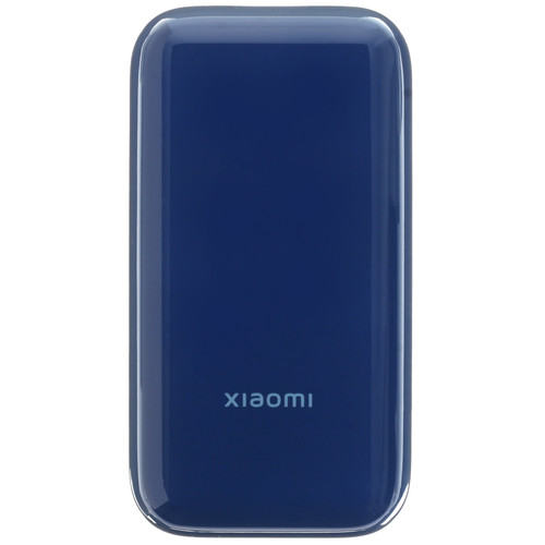 Купить Портативный аккумулятор Xiaomi 33W Power Bank Pocket Edition Pro синий в интернет-магазине DNS. Характеристики, цена Xiaomi 33W Power Bank Pocket Edition Pro | 5060162.