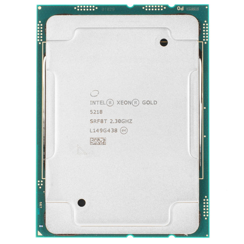 Купить Серверный процессор Intel Xeon Gold 5218 OEM в интернет-магазине ...