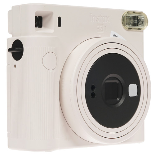 Купить Фотоаппарат моментальной печати Fujifilm Instax Square SQ1 в интернет-магазине DNS. Характеристики, цена Fujifilm Instax Square SQ1 | 4729854.