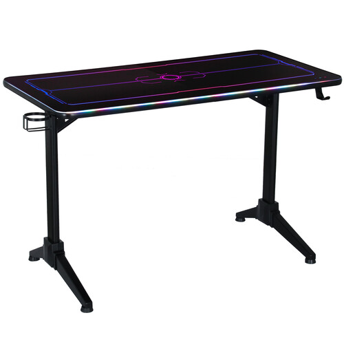 Купить Стол компьютерный ARDOR GAMING Neon 120 черный/черный в интернет-магазине DNS. Характеристики, цена ARDOR GAMING Neon 120 | 9105512.