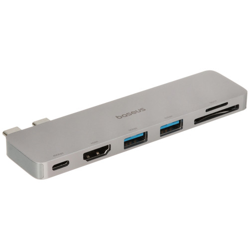 Купить Док-станция Baseus UltraJoy Series в интернет-магазине DNS. Характеристики, цена Baseus UltraJoy Series | 5488084.