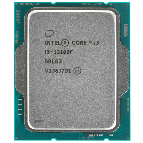 Купить Процессор Intel Core i3-12100F OEM в интернет-магазине DNS. Характеристики, цена Intel Core i3-12100F | 4893259.