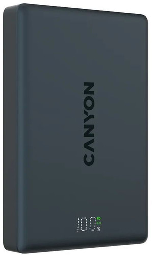 Купить Портативный аккумулятор Canyon OnPower 511 черный в интернет-магазине DNS. Характеристики, цена Canyon OnPower 511 | 9373614.