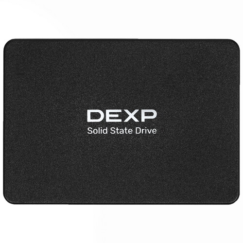 Купить 512 ГБ 2.5" SATA накопитель DEXP Q100 [Q100SMRIMY512] в интернет-магазине DNS. Характеристики, цена DEXP Q100 | 9056408.