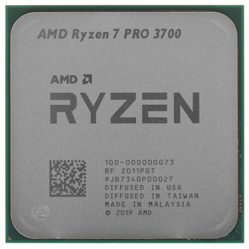 Купить Процессор AMD Ryzen 7 PRO 3700 OEM в интернет магазине DNS ...