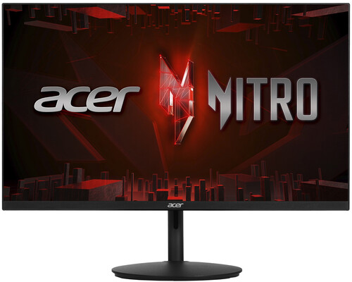 Купить 27" Монитор Acer Nitro XF270S3biphx черный в интернет-магазине DNS. Характеристики, цена Acer Nitro XF270S3biphx | 5625476.