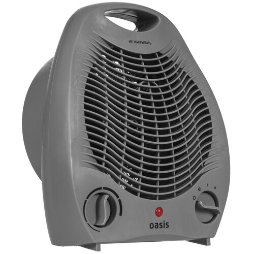 Купить Тепловентилятор Oasis SZ-20R в интернет-магазине DNS. Характеристики, цена Oasis SZ-20R | 9297029.