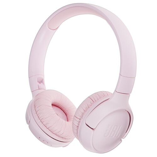 Купить Беспроводные наушники JBL Tune 510BT розовый в интернет магазине ...
