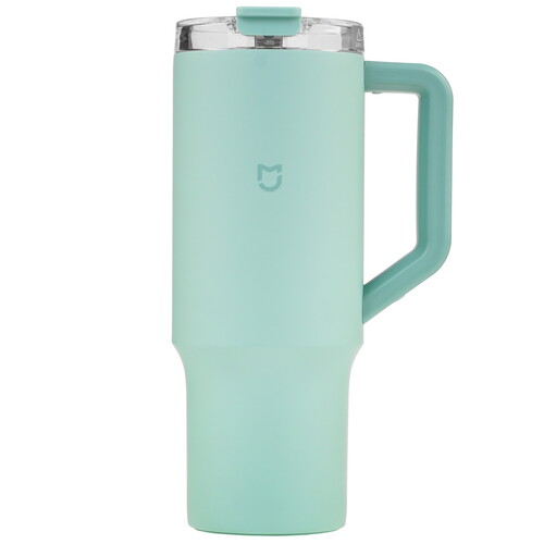 Купить Термокружка Mijia Sippy Cup MJXGB01RM зеленый в интернет-магазине DNS. Характеристики, цена Mijia Sippy Cup MJXGB01RM | 5493446.