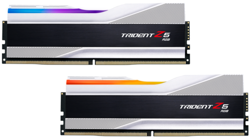 Купить Оперативная память G.Skill Trident Z5 RGB [F5-5600J3036D16GX2-TZ5RS] 32 ГБ в интернет-магазине DNS. Характеристики, цена G.Skill Trident Z5 RGB | 5031283.