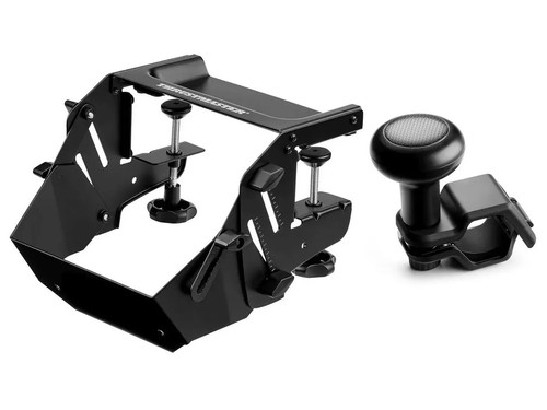 Купить Аксессуар для рулевых баз Thrustmaster Simtask Steering Kit в интернет-магазине DNS. Характеристики, цена Thrustmaster Simtask Steering Kit | 9324460.