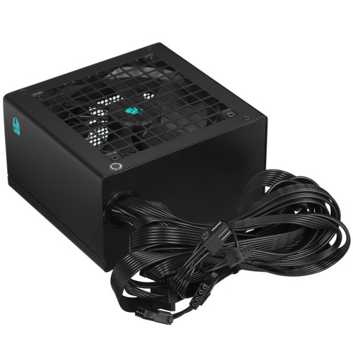 Купить Блок питания DEEPCOOL GamerStorm PF750L [R-PF750L-HE0B-WGEU] черный в интернет-магазине DNS. Характеристики, цена DEEPCOOL GamerStorm PF750L | 5634837.