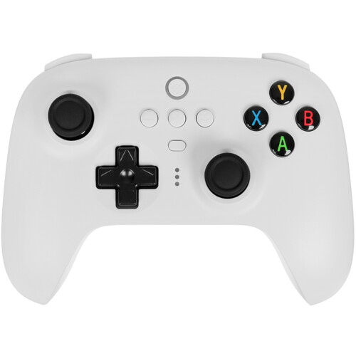 Купить Геймпад беспроводной/проводной 8BitDo Ultimate 2.4G белый в интернет-магазине DNS. Характеристики, цена 8BitDo Ultimate 2.4G | 5444506.