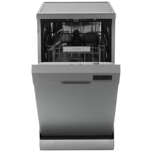 Купить Посудомоечная машина Indesit DFS 1C269 S серебристый в интернет-магазине DNS. Характеристики, цена Indesit DFS 1C269 S | 9318553.