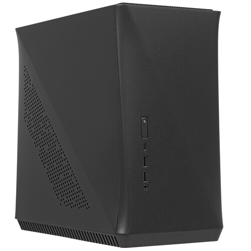 Купить Корпус Fractal Design Era ITX [FD-CA-ERA-ITX-BK] черный в интернет-магазине DNS. Характеристики, цена Fractal Design Era ITX | 1645344.