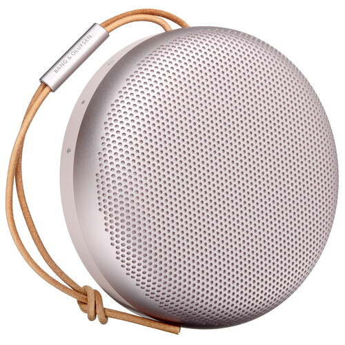 Купить Портативная колонка Bang & Olufsen Beosound A1 2nd Gen, розовый в интернет-магазине DNS. Характеристики, цена Bang & Olufsen Beosound A1 2nd Gen | 5449710.