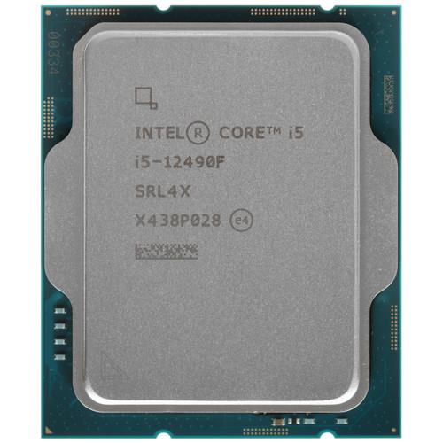 Купить Процессор Intel Core i5-12490F OEM в интернет-магазине DNS. Характеристики, цена Intel Core i5-12490F | 5453310.