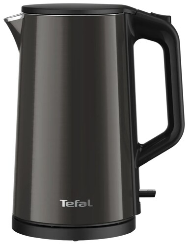 Купить Электрочайник Tefal Bouilloire KI583E10 черный в интернет-магазине DNS. Характеристики, цена Tefal Bouilloire KI583E10 | 5480831.