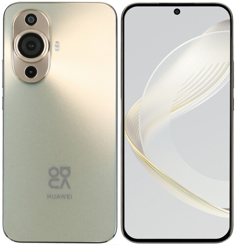 Купить 6.7" Смартфон HUAWEI nova 11 256 ГБ золотистый в интернет-магазине DNS. Характеристики, цена HUAWEI nova 11 | 5420859.