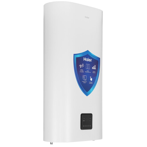 Купить Водонагреватель Haier ES100V-F6 INOX в интернет-магазине DNS. Характеристики, цена Haier ES100V-F6 INOX | 9234944.