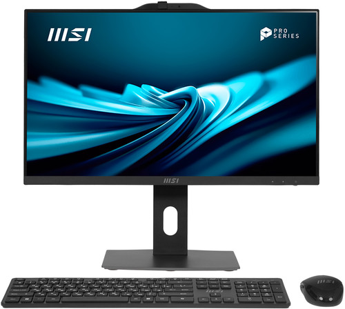 Купить 23.8" Моноблок MSI PRO AP242P 14M-688RU [9S6-AE0621-836] в интернет-магазине DNS. Характеристики, цена MSI PRO AP242P 14M-688RU | 5489296.