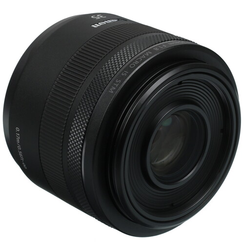 Купить Объектив Canon RF 35mm f/1.8 Macro IS STM в интернет-магазине DNS. Характеристики, цена Canon RF 35mm f/1.8 Macro IS STM | 5072582.