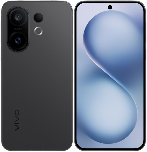 Купить 6.31" Смартфон Vivo X200 FE 512 ГБ черный в интернет-магазине DNS. Характеристики, цена Vivo X200 FE | 5636900.