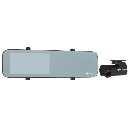 Купить Видеорегистратор-зеркало Navitel MR 450 GPS + камера заднего вида в интернет-магазине DNS. Характеристики, цена Navitel MR 450 GPS | 5453752.
