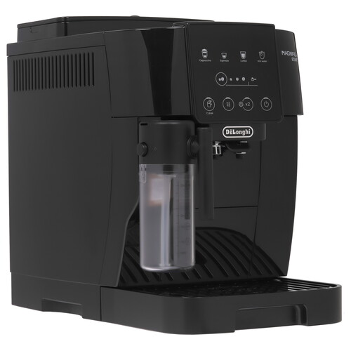 Купить Кофемашина автоматическая DeLonghi Magnifica Start ECAM220.60.B черный в интернет-магазине DNS. Характеристики, цена DeLonghi Magnifica Start ECAM220.60.B | 9106937.